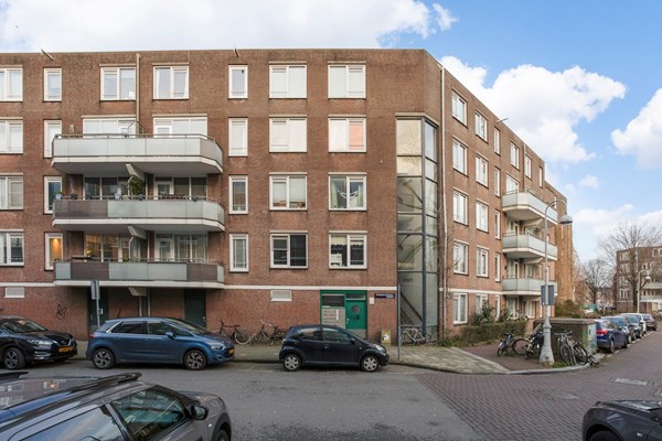 Medium property photo - Spitsbergenstraat 79, 1013 CL Amsterdam